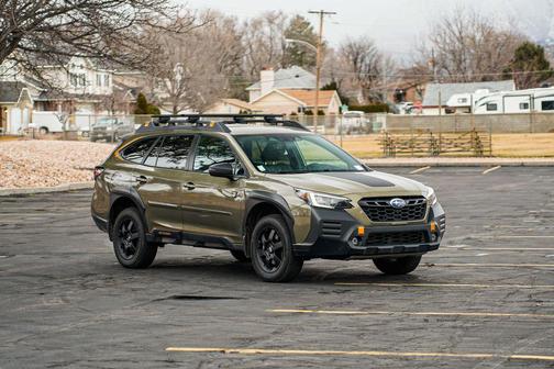 2023 Subaru Outback Wilderness