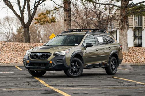 2023 Subaru Outback Wilderness