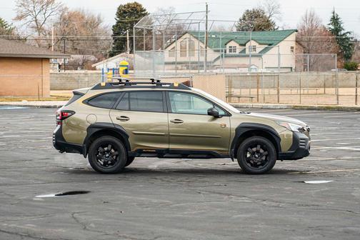 2023 Subaru Outback Wilderness