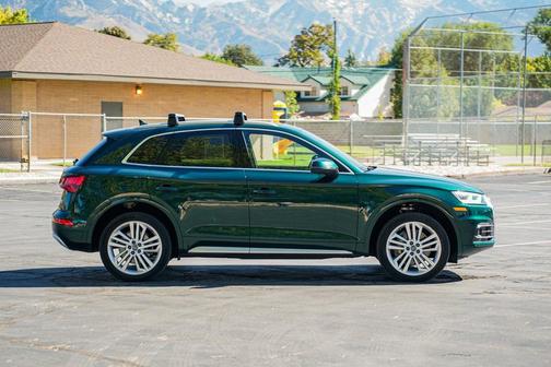 2018 Audi Q5 2.0T Prestige