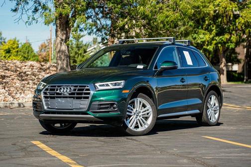 2018 Audi Q5 2.0T Prestige