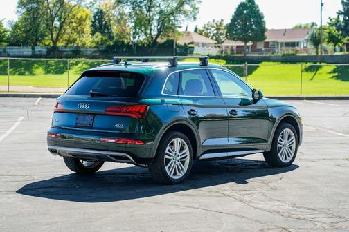 2018 Audi Q5 2.0T Prestige