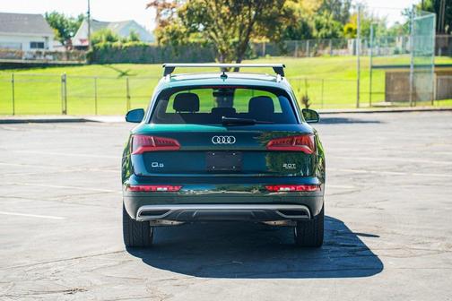 2018 Audi Q5 2.0T Prestige