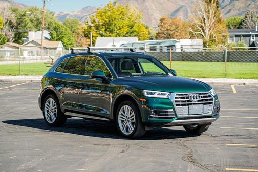 2018 Audi Q5 2.0T Prestige