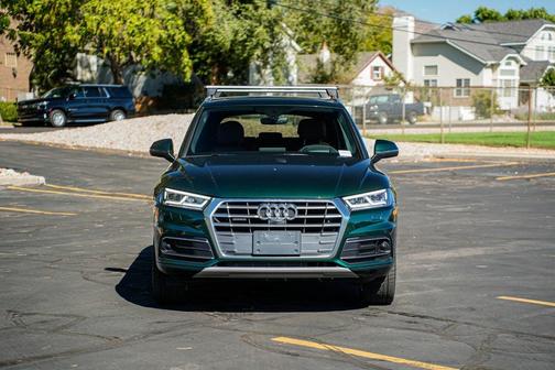 2018 Audi Q5 2.0T Prestige