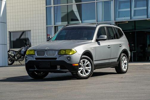 2010 BMW X3 xDrive30i