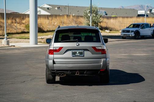 2010 BMW X3 xDrive30i