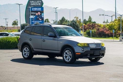 2010 BMW X3 xDrive30i