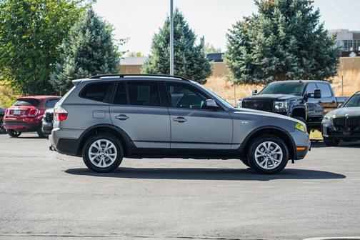 2010 BMW X3 xDrive30i