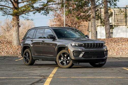 2023 Jeep Grand Cherokee Altitude