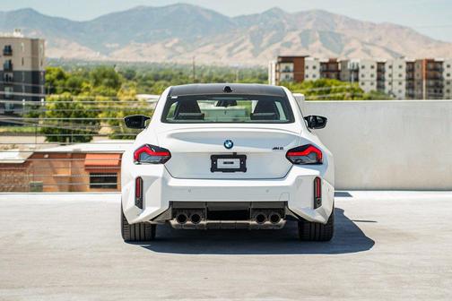 2025 BMW M2 Base
