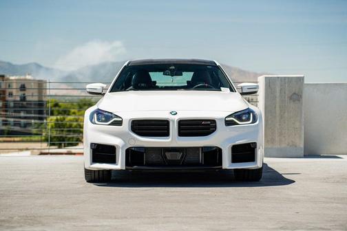 2025 BMW M2 Base
