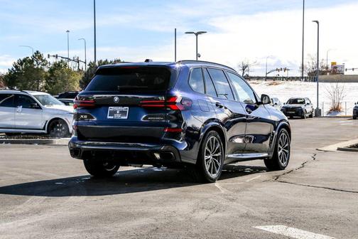 2026 BMW X5 PHEV xDrive50e