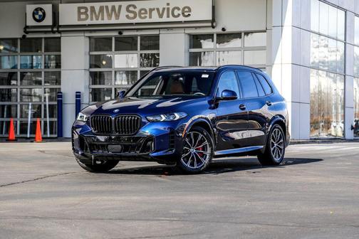 2026 BMW X5 PHEV xDrive50e