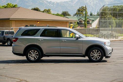 2016 Dodge Durango Limited