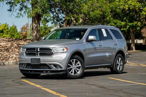 2016 Dodge Durango Limited