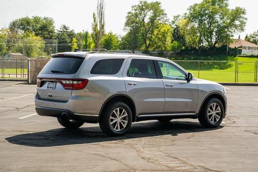 2016 Dodge Durango Limited