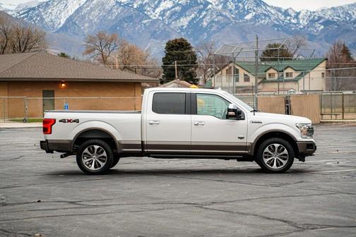 2019 Ford F-150 King Ranch