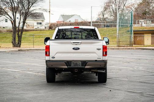 2019 Ford F-150 King Ranch