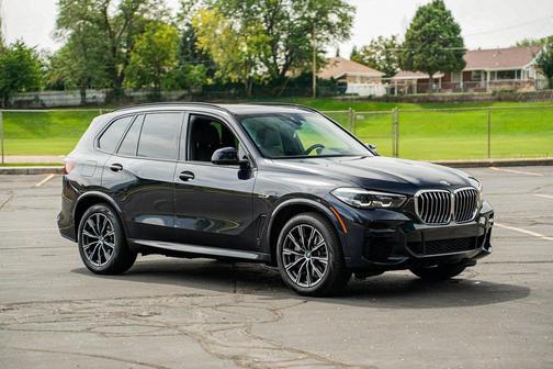 2022 BMW X5 PHEV xDrive45e