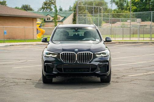 2022 BMW X5 PHEV xDrive45e