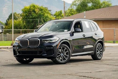 2022 BMW X5 PHEV xDrive45e