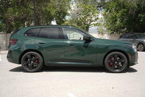 Special Order Color 2026 BMW X3 M50 xDrive