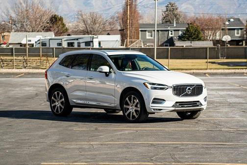2019 Volvo XC60 T6 Inscription