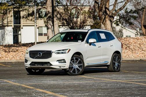 2019 Volvo XC60 T6 Inscription