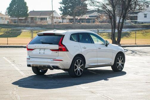 2019 Volvo XC60 T6 Inscription