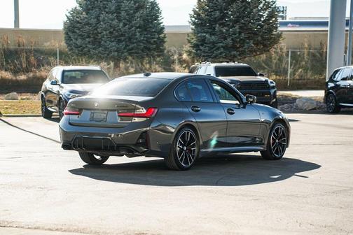 2024 BMW M340 M340i xDrive Sedan