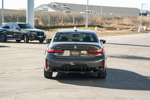 2024 BMW M340 M340i xDrive Sedan