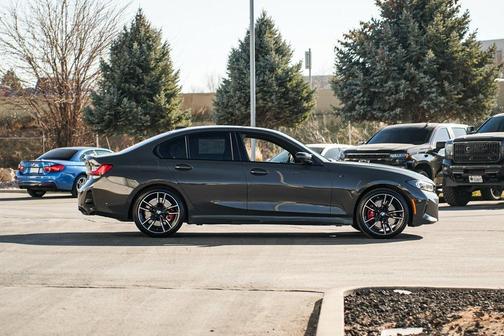 2024 BMW M340 M340i xDrive Sedan