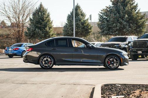 2024 BMW M340 M340i xDrive Sedan