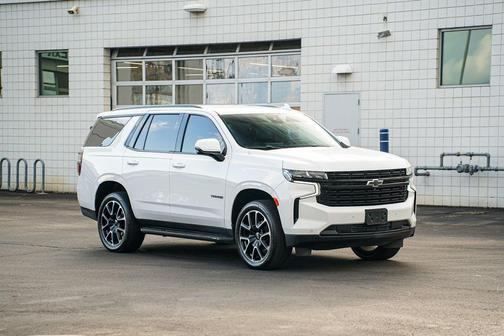 2024 Chevrolet Tahoe 4WD RST