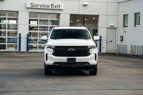 2024 Chevrolet Tahoe 4WD RST
