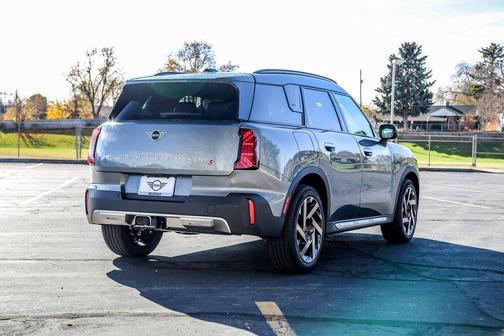 2026 MINI Countryman Cooper S ALL4