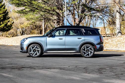 2026 MINI Countryman Cooper S ALL4
