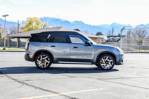 2026 MINI Countryman Cooper S ALL4