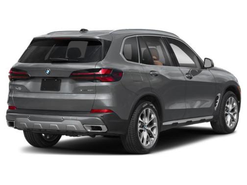 Dravit Grey Metallic 2026 BMW X5 M60i