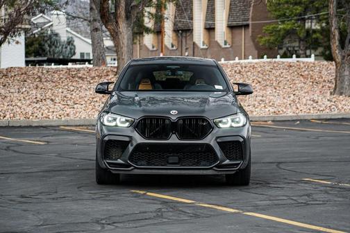 2023 BMW X6 M Base