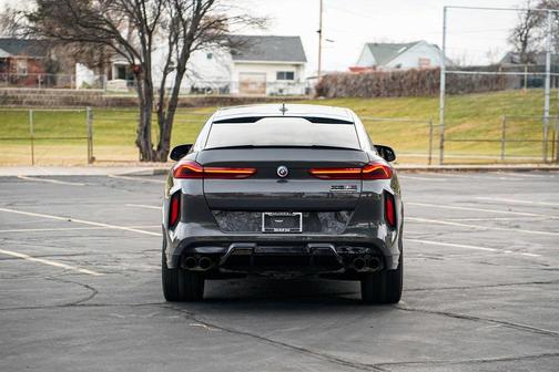 2023 BMW X6 M Base