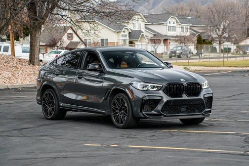2023 BMW X6 M Base
