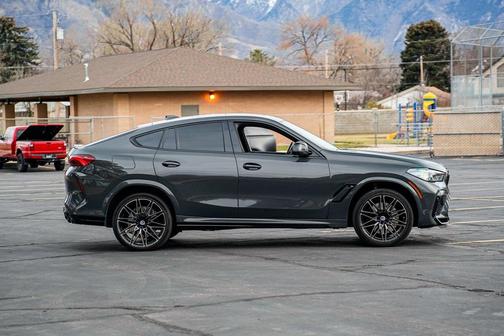 2023 BMW X6 M Base