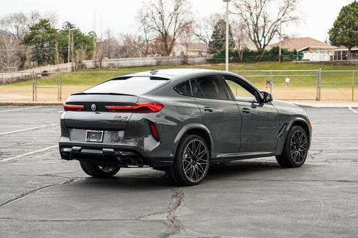 2023 BMW X6 M Base