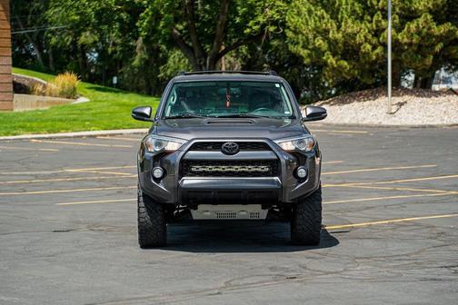 2018 Toyota 4Runner TRD Off Road Premium