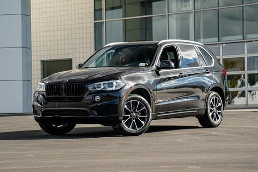 2018 BMW X5 xDrive35i