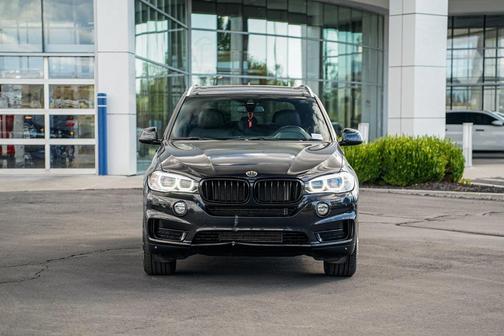 2018 BMW X5 xDrive35i