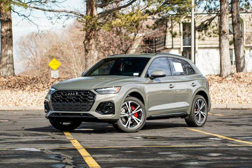 2025 Audi Q5 45 S line Prestige