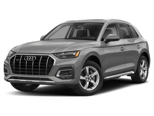 2025 Audi Q5 45 S line Prestige